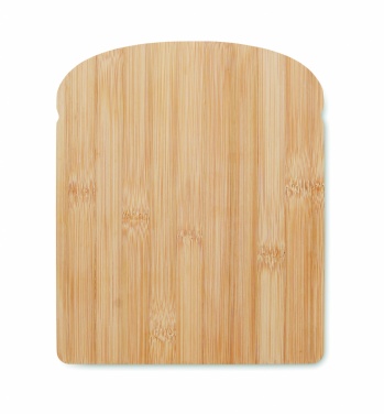 Logotrade corporate gift picture of: Bamboo bread cutting board