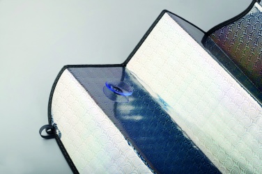 Logotrade business gift image of: Foldable windscreen sunshade