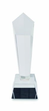 Logotrade corporate gifts photo of: Crystal award in a gift box