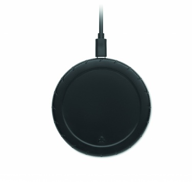 Logo trade promotional item photo of: Wireless charger 15W