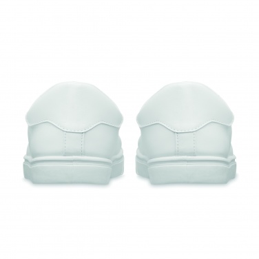 Logo trade promotional products image of: Sneakers in PU size 46
