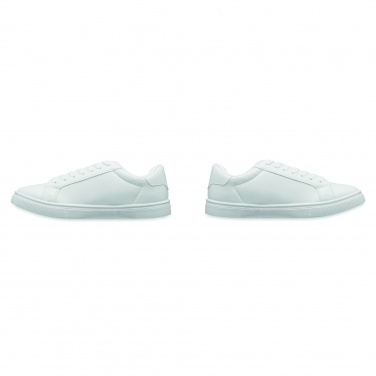Logo trade advertising products image of: Sneakers in PU size 47