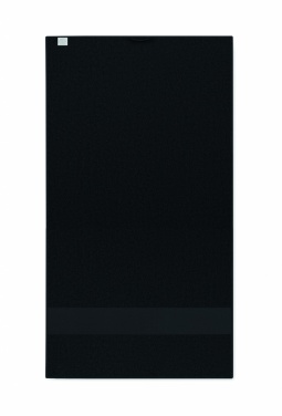 Logotrade promotional product image of: Towel organic 50x30cm