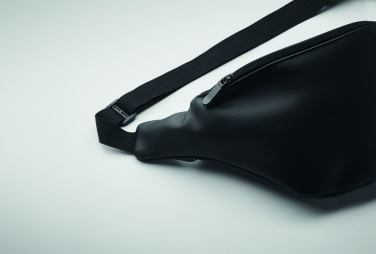 Logo trade promotional merchandise picture of: Soft PU waist bag