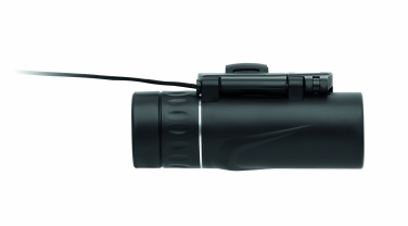 Logo trade promotional giveaways image of: Compact lightweight binoculars