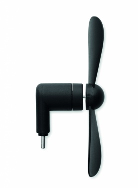 Logotrade promotional giveaways photo of: Portable USB-C fan