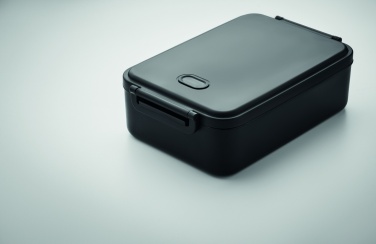 Logotrade advertising products photo of: Recycled PP lunch box 2200 ml