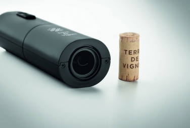 Logotrade promotional gifts photo of: Electric wine bottle opener