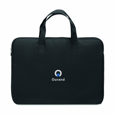 Logo trade business gift photo of: 15 inch laptop bag