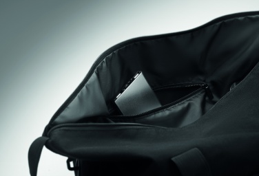 Logotrade business gift image of: Weekend bag recycled material