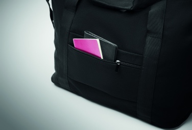 Logotrade promotional item picture of: Weekend bag recycled material