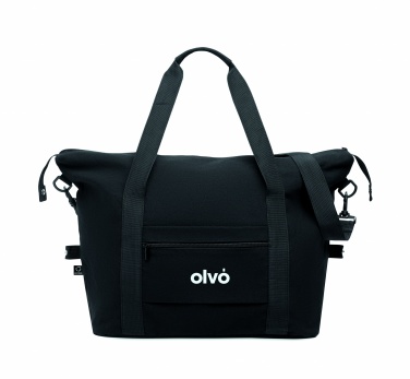 Logotrade promotional merchandise photo of: Weekend bag recycled material