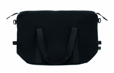 Logo trade promotional products picture of: Weekend bag recycled material