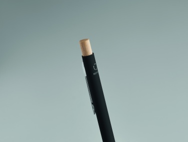 Logotrade promotional giveaways photo of: Recycled aluminium ball pen