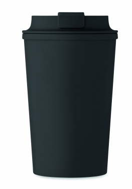 Logo trade corporate gift photo of: PLA double wall tumbler 350 ml