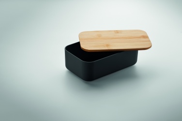 Logo trade advertising product photo of: PLA corn lunch box 1000ml