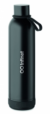 Logotrade promotional merchandise photo of: Double wall bottle 500ml