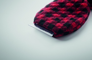 Logotrade promotional item picture of: Quilted ice scraper glove