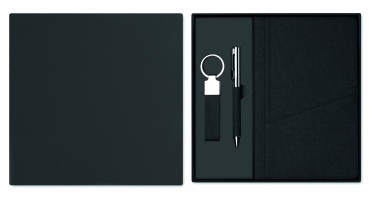 Logo trade promotional item photo of: 3 piece gift set in box