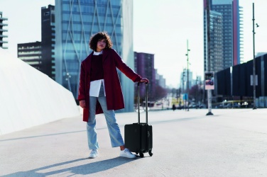 Logotrade promotional products photo of: Underseat luggage trolley