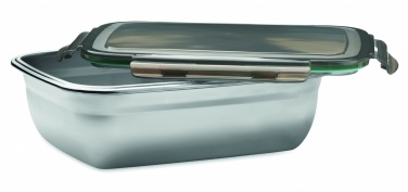 Logo trade promotional products image of: Lunch box 1500 ml