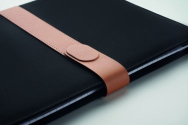 Logotrade promotional giveaway picture of: A4 RPET conference folder