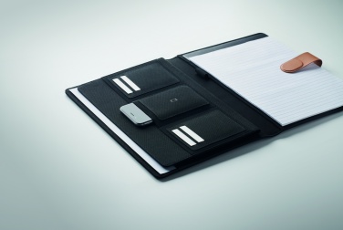 Logotrade advertising product image of: A4 RPET conference folder