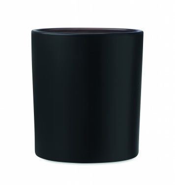 Logotrade promotional item image of: Plant based wax candle 200 gr