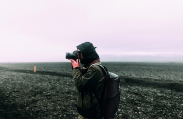 Logotrade business gifts photo of: Hiking backpack 18L