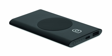Logotrade promotional products photo of: Power bank 5000mAh 15W
