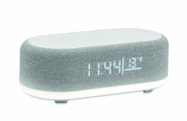 Logotrade business gifts photo of: 15W wireless charging speaker