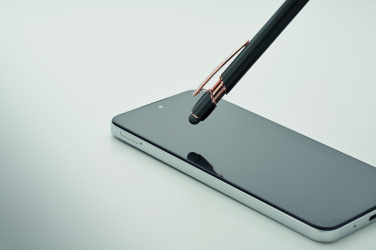 Logotrade corporate gift picture of: Recycled aluminium pen