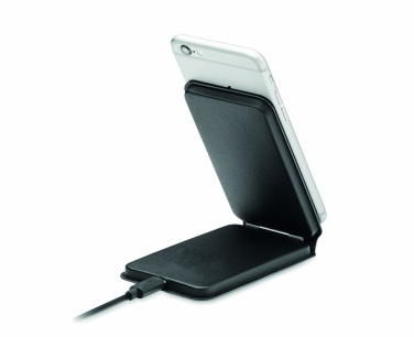 Logotrade promotional merchandise picture of: Foldable magnetic charger 15W