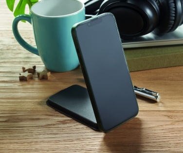 Logo trade promotional merchandise image of: Foldable magnetic charger 15W