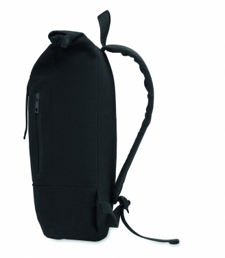 Logotrade promotional giveaway picture of: Rolltop 15'' laptop backpack