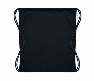 Logotrade promotional merchandise photo of: Recycled 140 gr/m² cotton bag