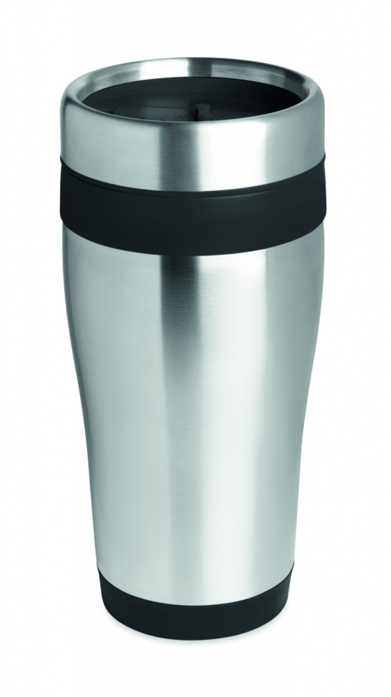Logotrade promotional giveaway picture of: Stainless steel cup 455 ml
