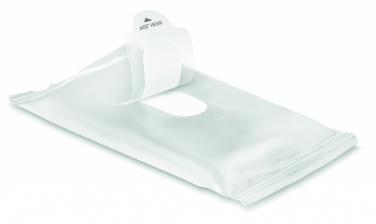 Logotrade corporate gift image of: Wet wipes