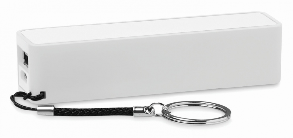 Logotrade corporate gifts photo of: Slim Power Bank 2200 mAh    -22