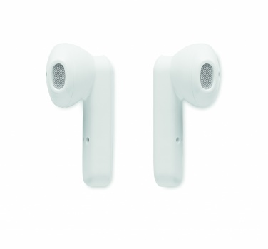 Logotrade business gift image of: TWS earbuds with charging base