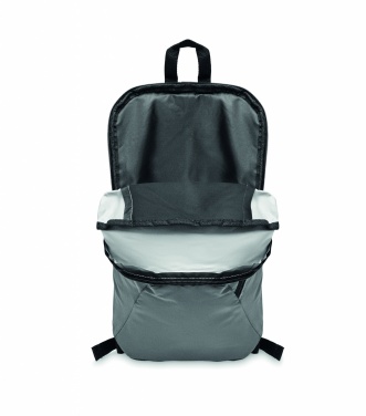 Logotrade corporate gift picture of: High reflective backpack 600D