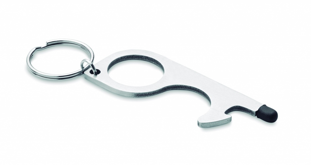 Logo trade promotional merchandise picture of: Contactless door opener