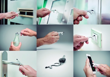 Logotrade promotional gift picture of: Contactless door opener