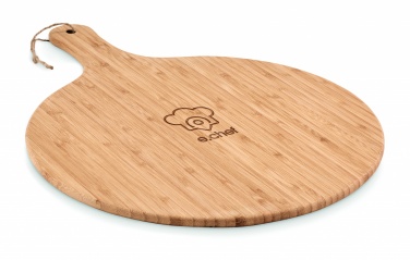 Logo trade promotional merchandise photo of: Cutting board 31cm SERVE