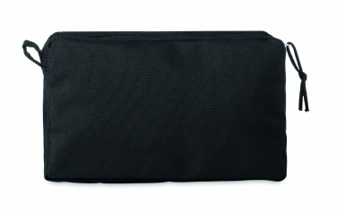 Logotrade corporate gift picture of: 600D RPET toilet bag