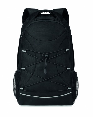 Logo trade promotional item photo of: 600D RPET backpack