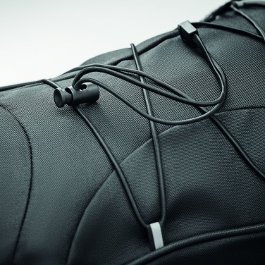 Logotrade promotional giveaways photo of: 600D RPET backpack