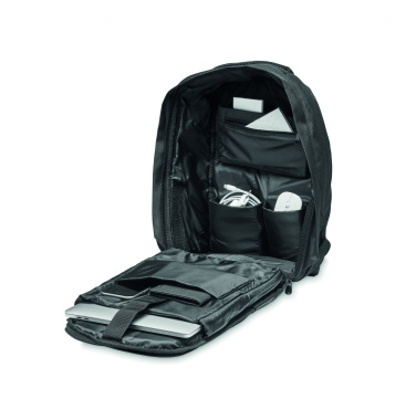 Logotrade corporate gift image of: 600D RPET backpack