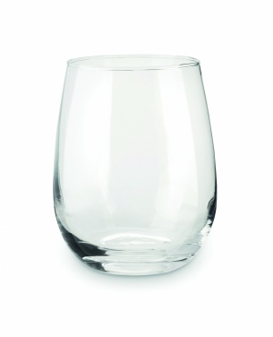 Logo trade advertising products picture of: Stemless glass in gift box