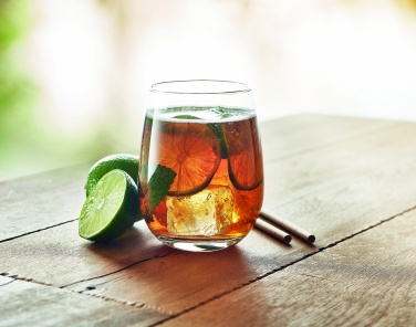 Logotrade corporate gifts photo of: Stemless glass in gift box